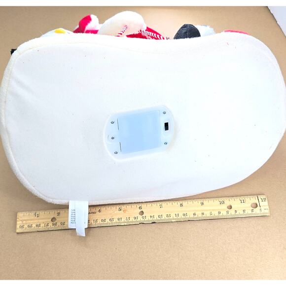 Hallmark 2007 Jingle Pals Snowman Penguin Dog Animated Musical Sleigh Ride - Picture 5 of 8